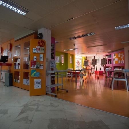 Hi Aveiro - Pousada De Juventude Esterno foto