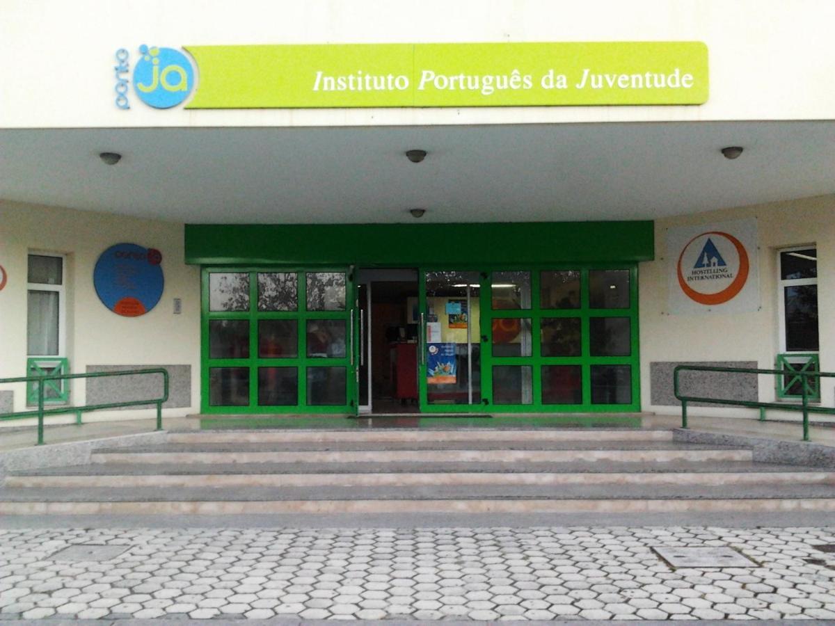 Hi Aveiro - Pousada De Juventude Esterno foto