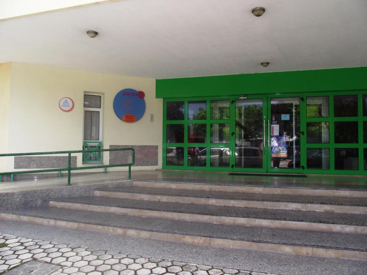 Hi Aveiro - Pousada De Juventude Esterno foto